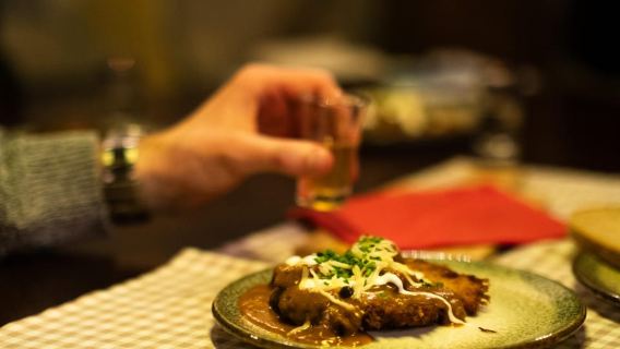 Krakow: 6-Course Full Polish Food Tour with Vodka Tasting