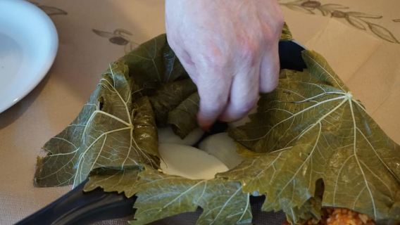 Tasting Rhodes: Cooking Class, Wine & Village Experience