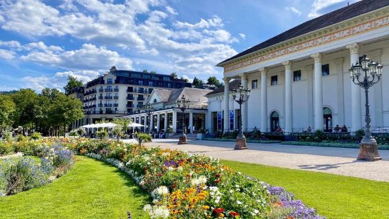 Best of Baden-Baden: Guided City Tour