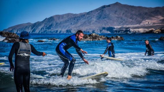 Fuerteventura Surfing Experience