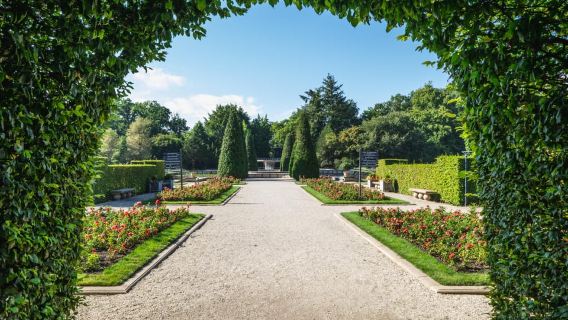 Arcen: Castle Gardens Tickets