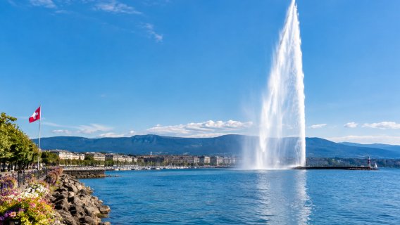 Geneva: 2-hour walking tour to experience the city's scenery, history, and culture