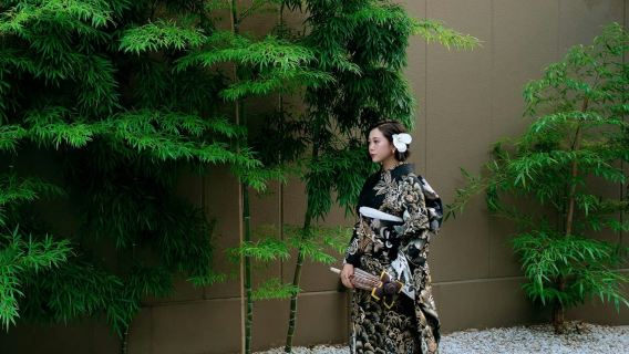 京都・三崎：夫婦・カップル向け着物＆浴衣レンタル＋写真撮影