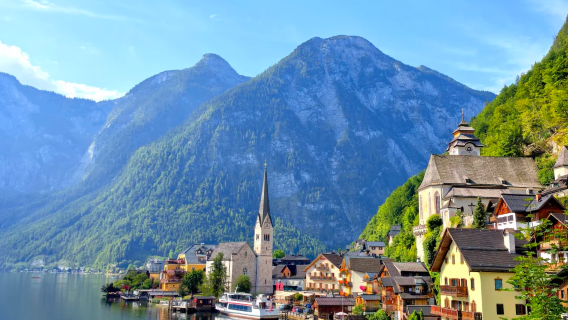 Austria Vienna - Lembah Wachau - Melk Abbey - Sewaan Peribadi Bahasa Cina - Tersuai