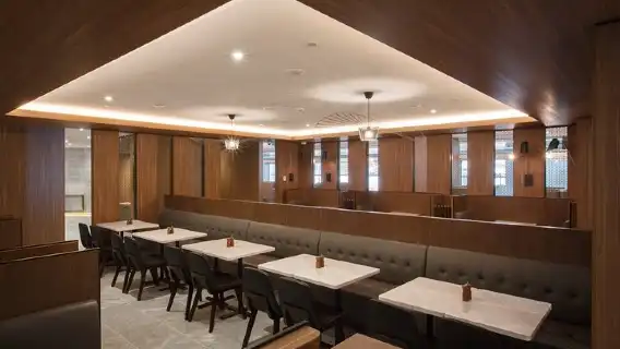 Melbourne Airport Plaza Premium Lounge