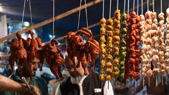 Mumbai Street Food Tour