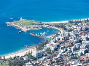 Wollongong 15 Minute Sightseeing Helicopter Experience