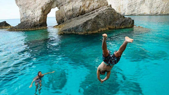 Zakinthos Island