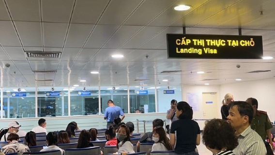 Viet Nam International Airport Fast Track Service