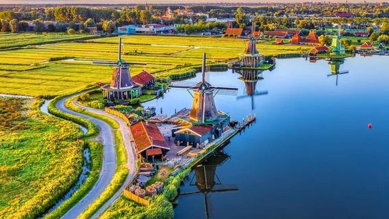 ZaandamTours
