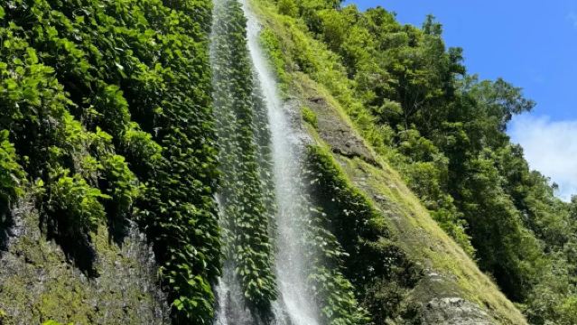 Lawatan sehari di Manila: Pengembaraan riang-ria arung jeram di Pagsanjan Falls + air terjun ganda Hulugan