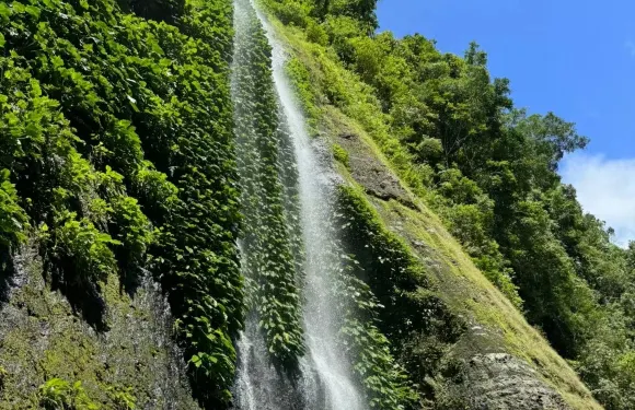 馬尼拉一日遊：百勝灘漂流+葫蘆干瀑布雙瀑激流狂歡探險遊