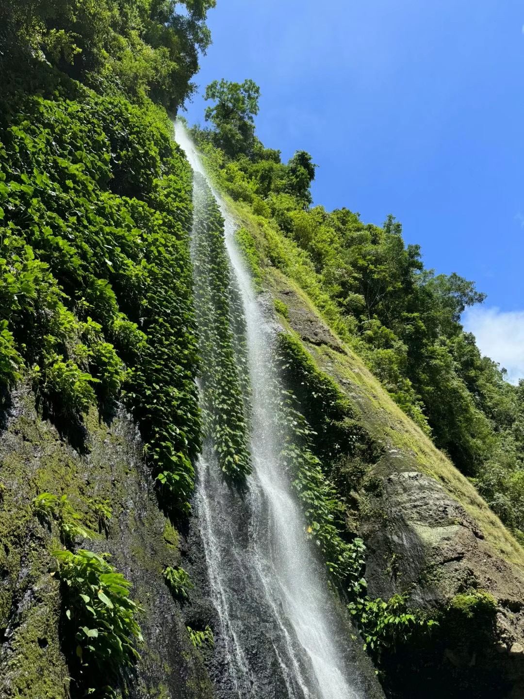 馬尼拉一日遊：百勝灘漂流+葫蘆乾瀑布雙瀑激流狂歡探險遊