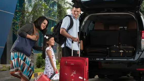 峇里島尊榮抵境機場接駁