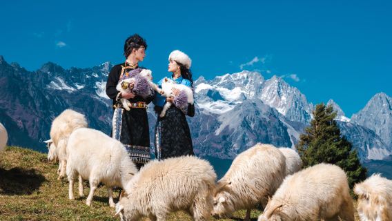 麗江旅行攝影