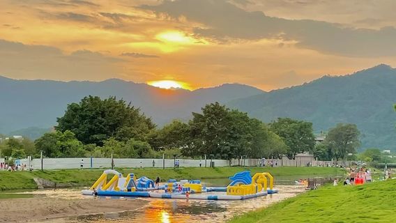河源日遊