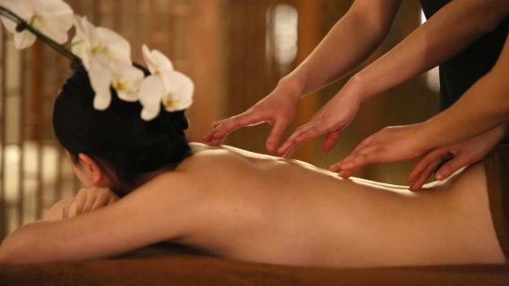 Lá Spa Body Massage 60'