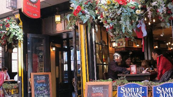 보스턴 역사 투어: 주점 투어