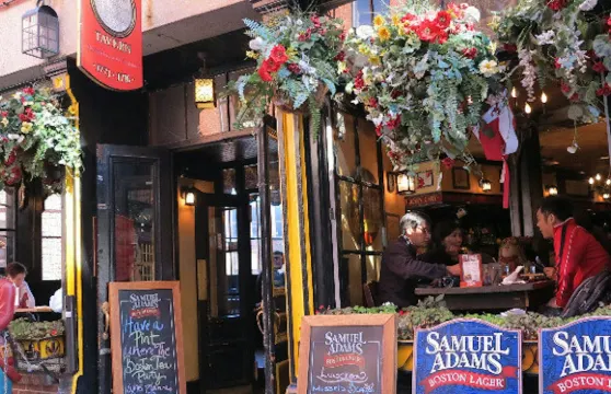 歷史悠久的波士頓:酒館之旅