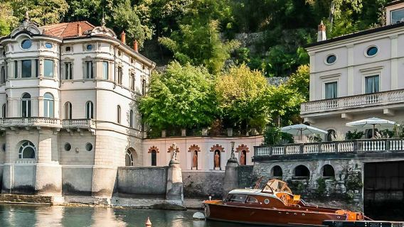 Comer See: Rundreise ab Mailand