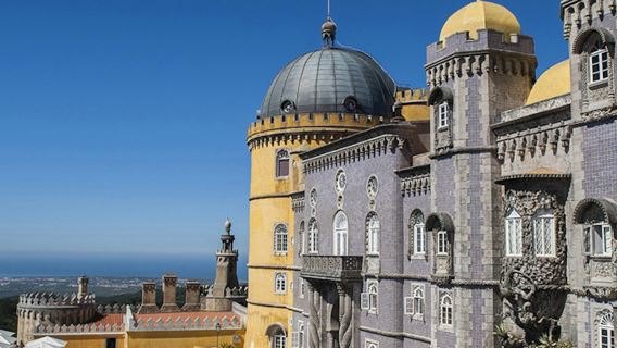 Sintra, พระราชวัง Pena, Cascais & Cabo da Roca: ทริปวันกลุ่มเล็กจากลิสบอน