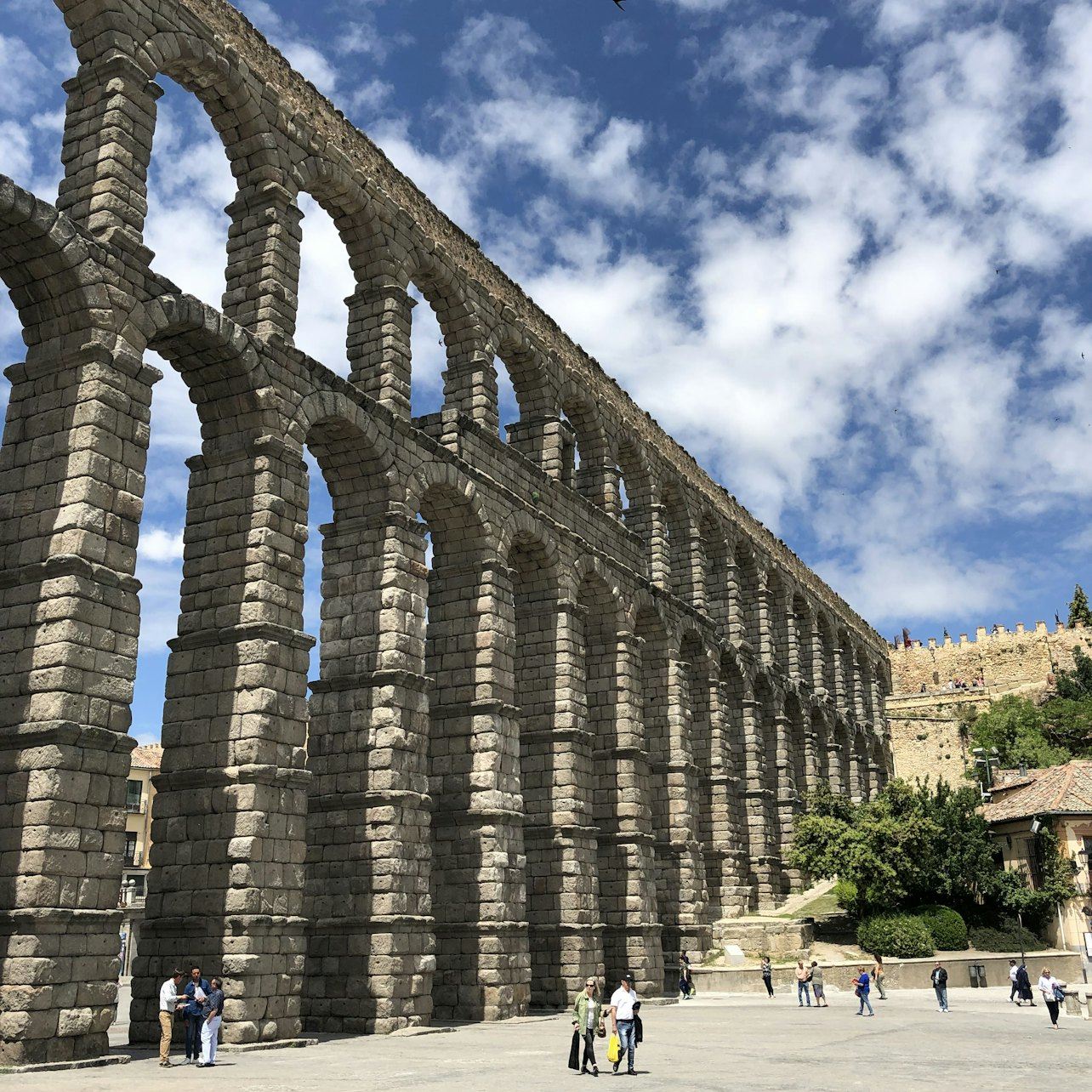 Segovia: visita guiada por la ciudad y el Alcázar