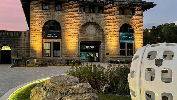 Centrale Elettrica e Tunnel di Niagara Parks: Ingresso Diurno + Audioguida