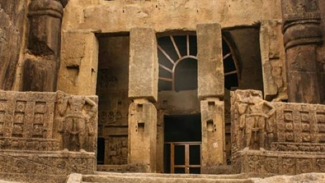 Мумбаи: Буддийские пещеры Канхери + частный тур