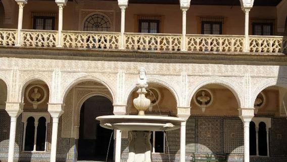 La Chiesa di San Salvador, Casa de Pilatos e Metropol Parasol: visita guidata