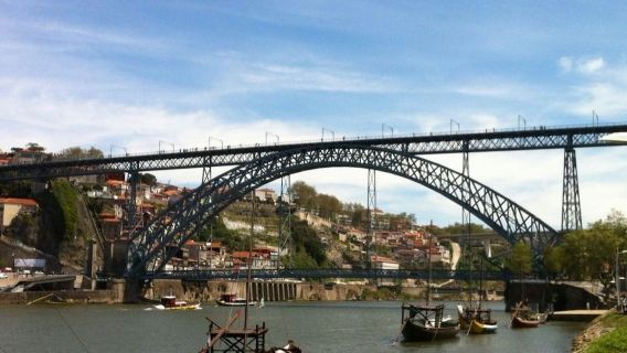 Porto: 3-Hr Guided Walking Tour