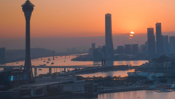 香港包車遊覽