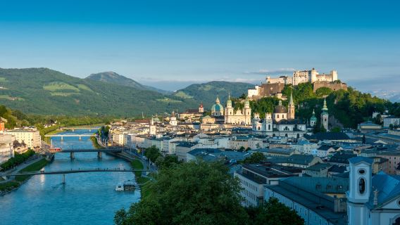 Private Chartered Tour in Innsbruck - The Alpine City of Austria