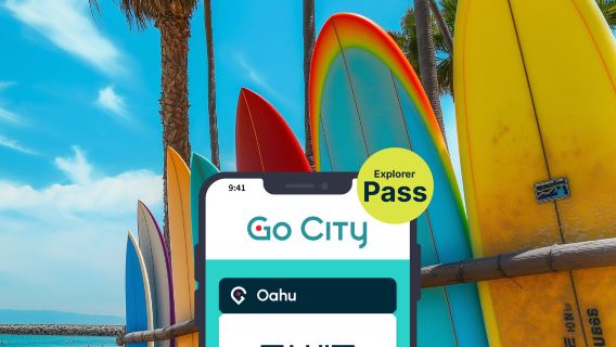 Go City Honolulu Oahu Explorer Pass - Go City Oahu Explorer Pass