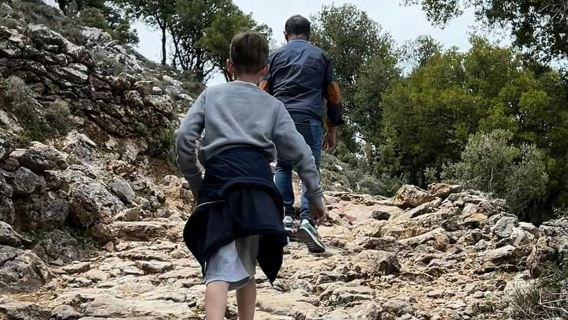 VIP Zeus Cave and Knossos Palace Private Tour from Heraklion and Elounda