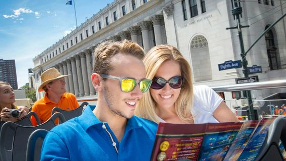 New YorkExperiences