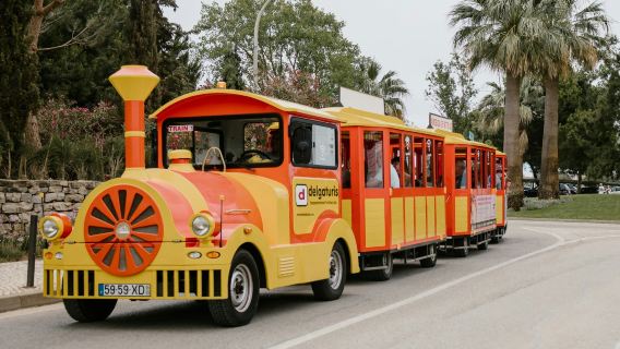 Hop-on Hop-off Train Vilamoura