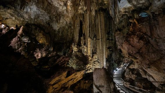 Caves of Nerja: Entry Ticket