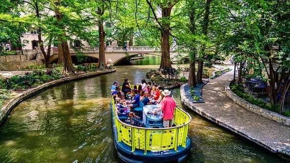 San AntonioTours