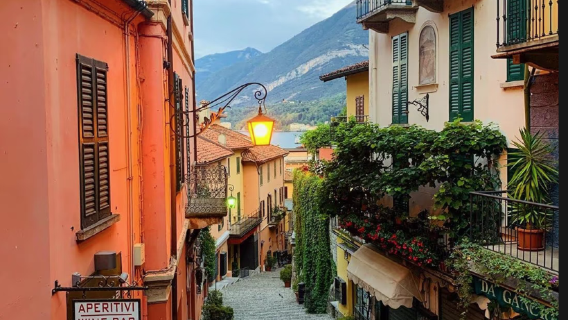 義大利米蘭來回+貝拉焦+瓦倫納+科莫鎮+包車日遊行程可調