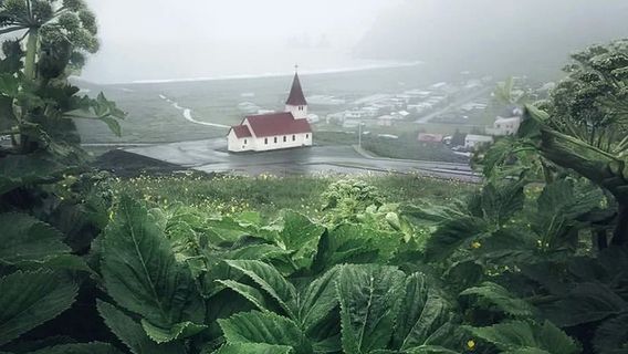 雷克雅未克日遊
