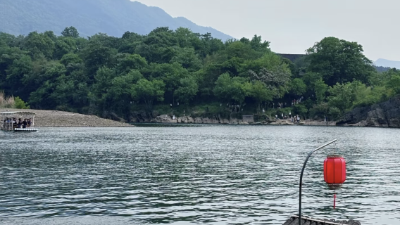 桃花潭+宣紙文化園區＋綠林谷一日遊【非遺徽州◆2-8人小團】