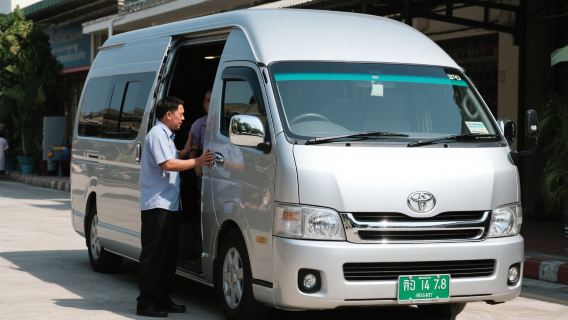 Таиланд, Пхукет: транспортные услуги [индивидуальный трансфер/аренда автомобиля с водителем|трансфер из/в аэропорт|точка-точка|Индивидуальный заказ транспорта|Дополнительно: русскоговорящий водитель