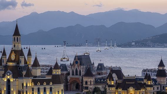 聖米格爾山日遊