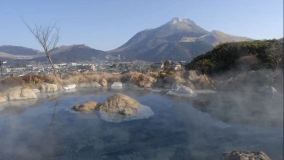 日本福岡-別府三麗鷗和諧樂園+別府地獄【普通話專車-舒適純淨】