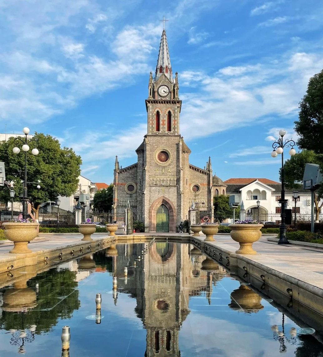 Museo Tianyi Ge, Calle Antigua Nantang, Museo de Ningbo, Templo del Dios de la Ciudad y Bund Antiguo