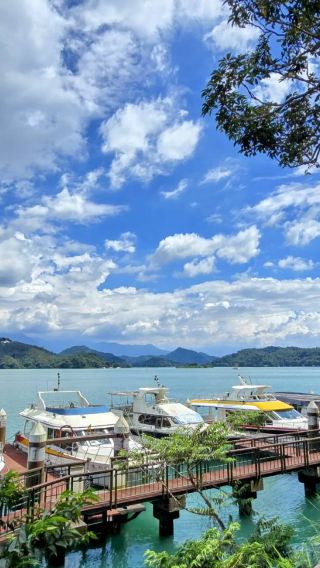 Sun Moon Lake Day Tour from Taichung City [Land, Water, and Air Experience] | Private Charter Available