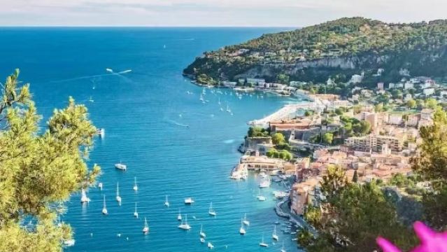 法國尼斯+摩納哥+F1賽車道一日遊【世界第一富有】中文司導