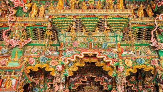 Linfen-Little Western Paradise shuttle bus one-way fare