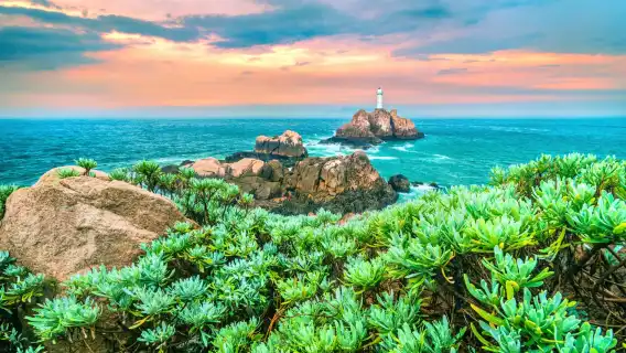 上海貸切チャーターワンデーツアー：舟山東極島