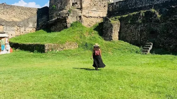 Tour di un giorno a Zanzibar, Tanzania per visitare la Città di Pietra e l'Isola delle Prigioni con osservazione delle tartarughe giganti, tour di gruppo disponibile con prenotazione a partire da una persona